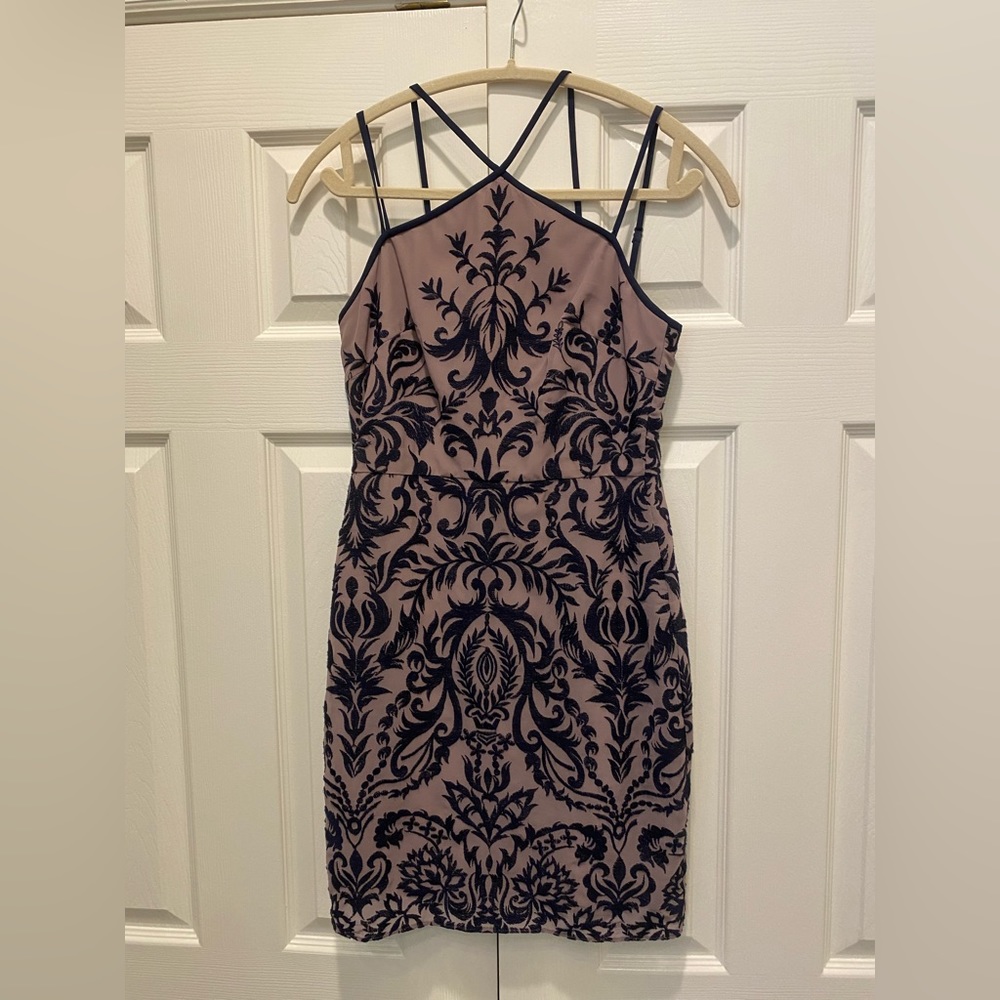 Wedding guest or dressy summer event